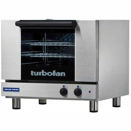 Blue Seal Turbofan E22M3 42 Ltr Electric Convection Oven with Free Trays - DL443